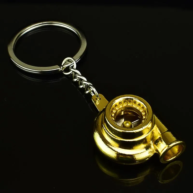 Mini Turbo Keychain