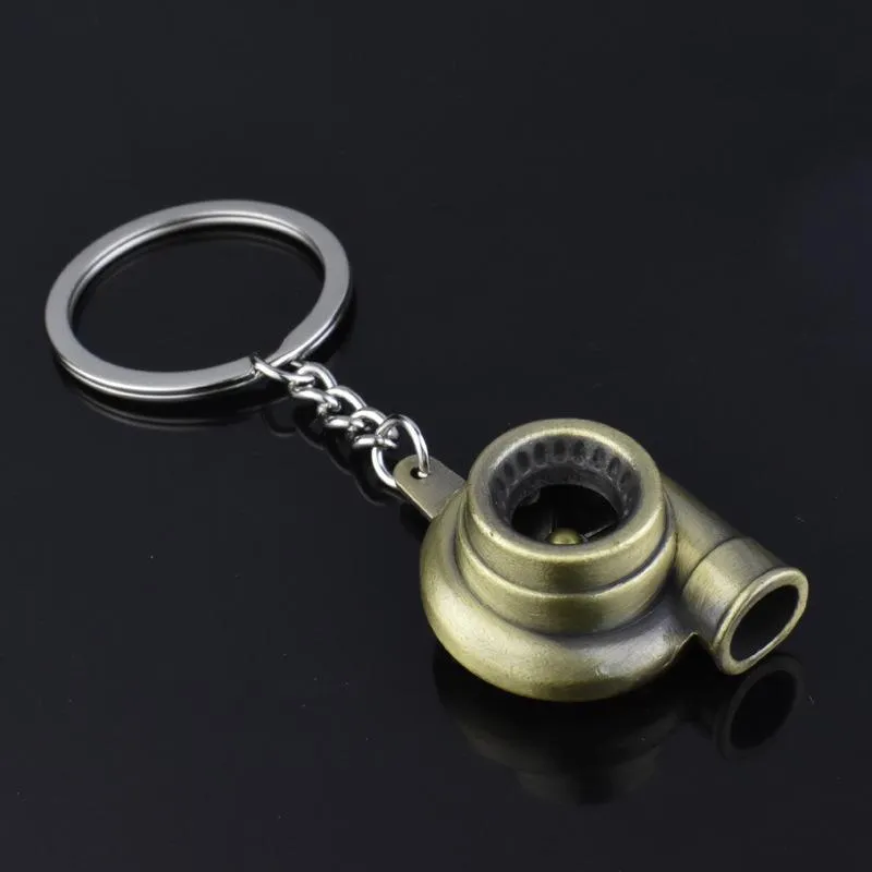 Mini Turbo Keychain