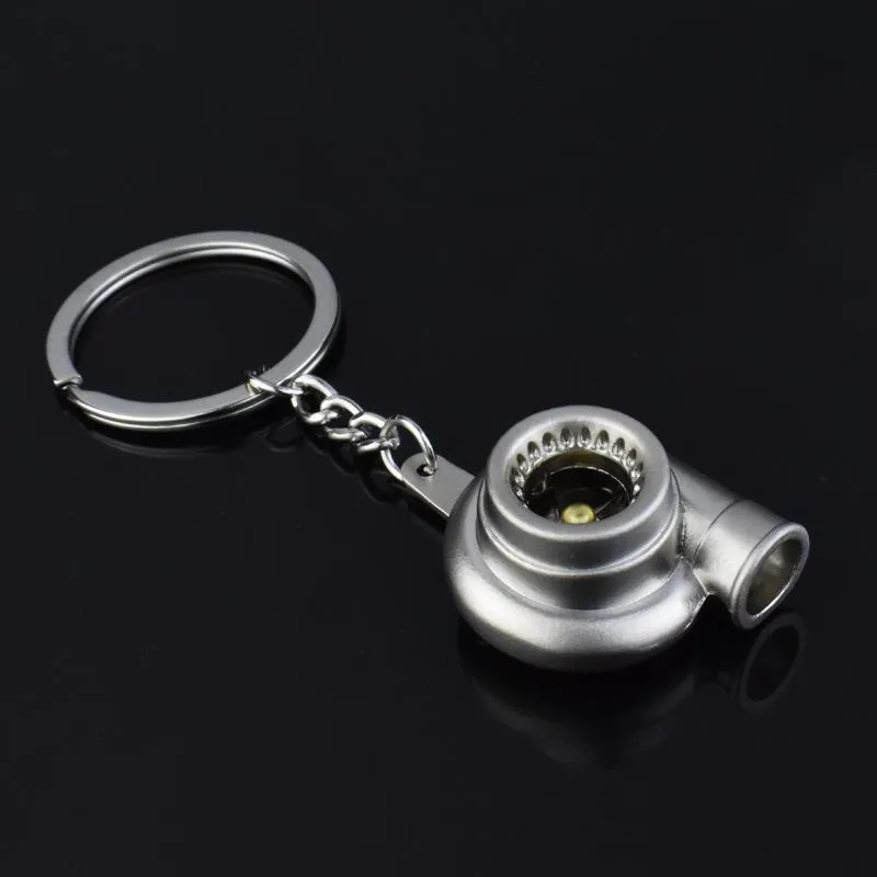 Mini Turbo Keychain