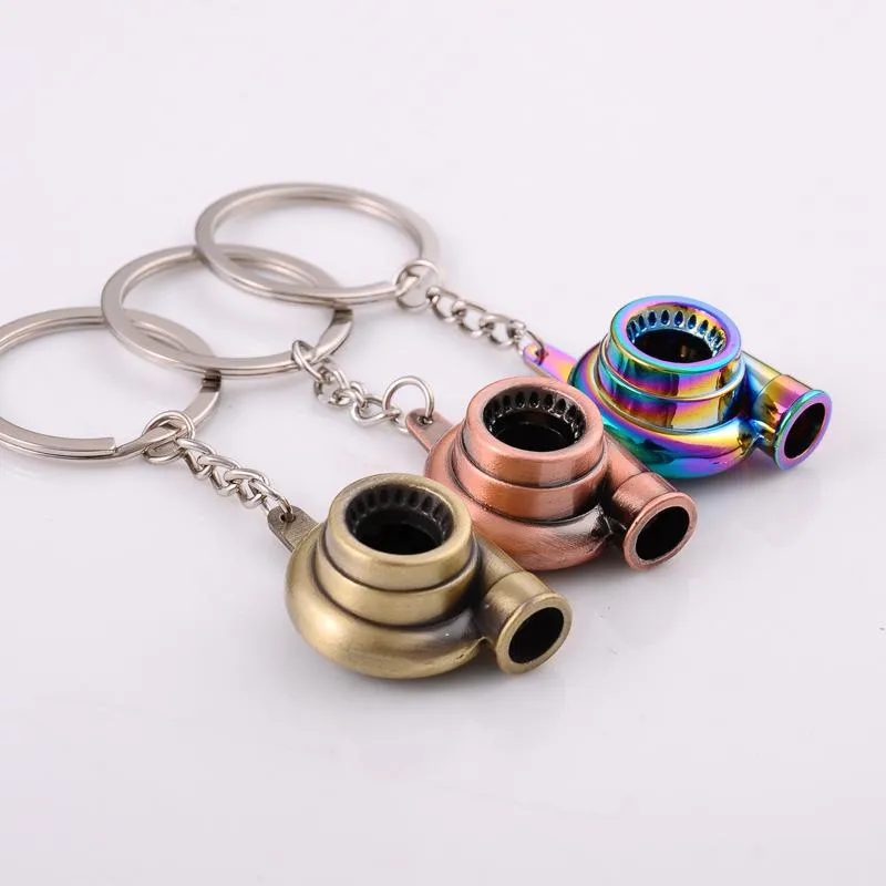 Mini Turbo Keychain