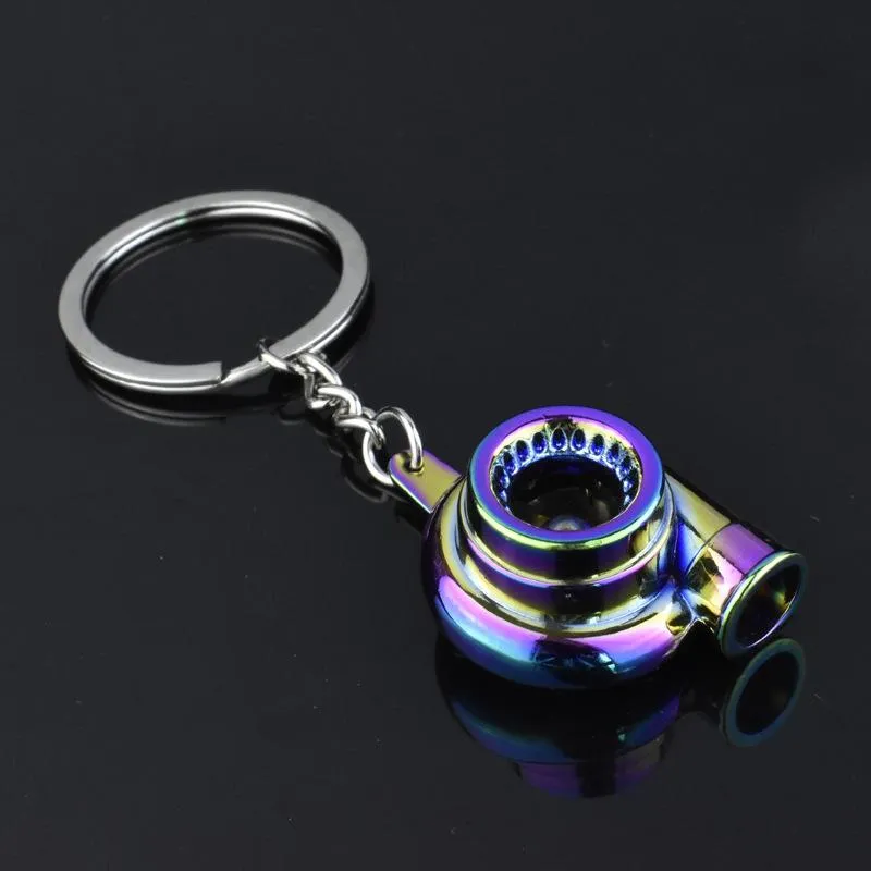 Mini Turbo Keychain