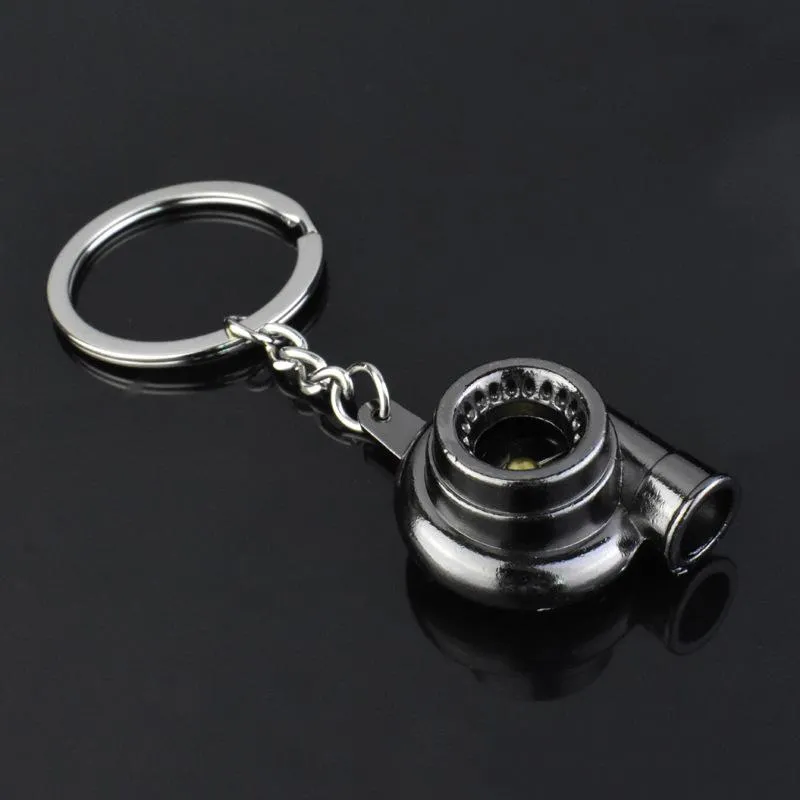 Mini Turbo Keychain