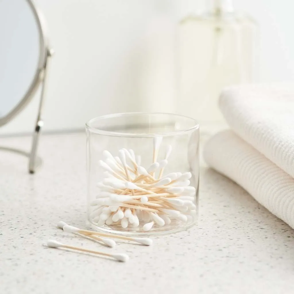 ***NEW*** Bamboo Cotton Buds | Eco Cotton Swabs (200 Pieces)