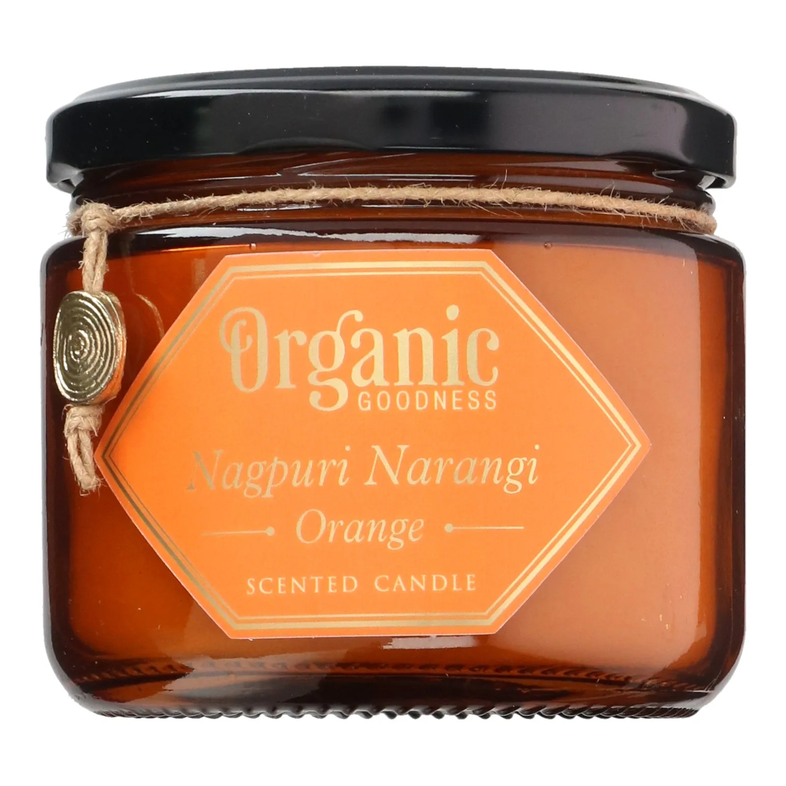 Organic Goodness Soy Candle