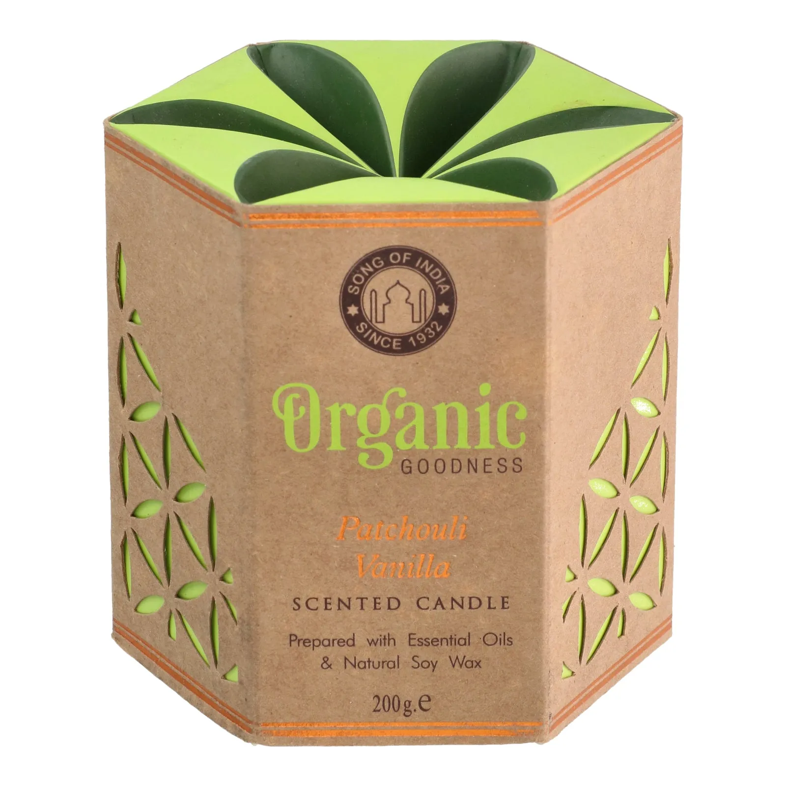 Organic Goodness Soy Candle