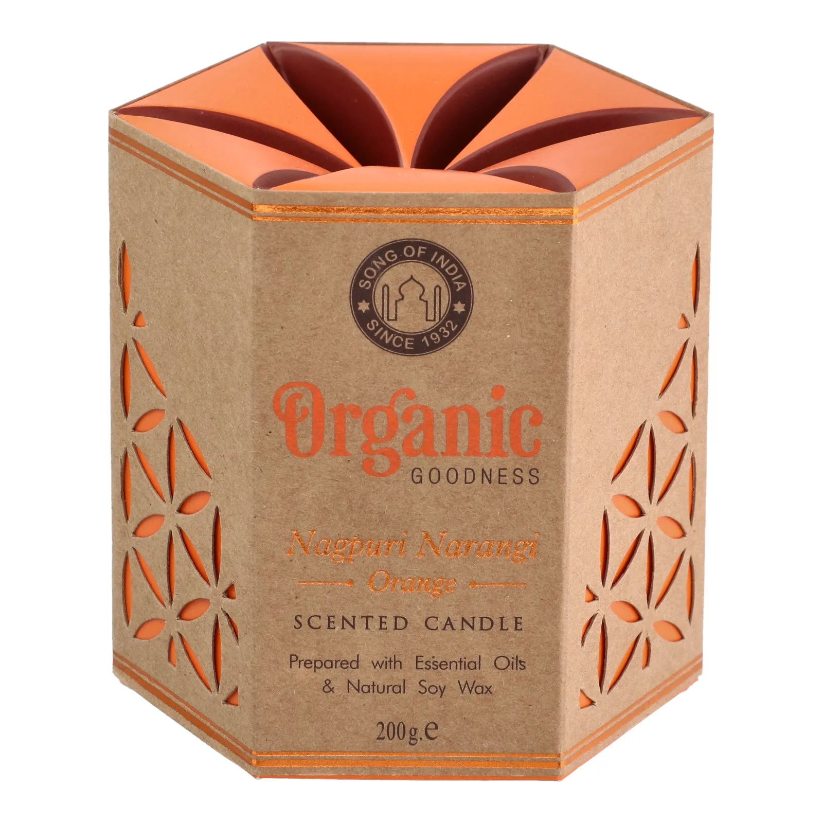 Organic Goodness Soy Candle