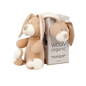 Organic soft toy BUNNY