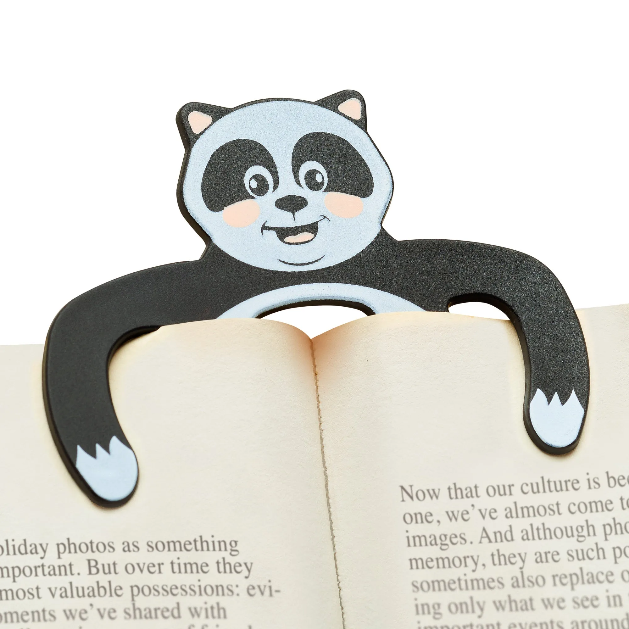 Page Pals Book Holder/Bookmark (Panda)