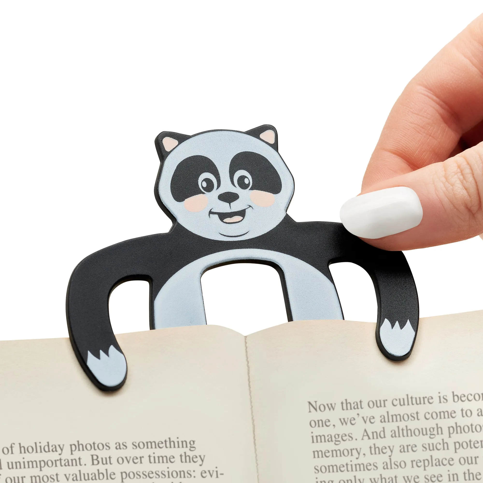 Page Pals Book Holder/Bookmark (Panda)