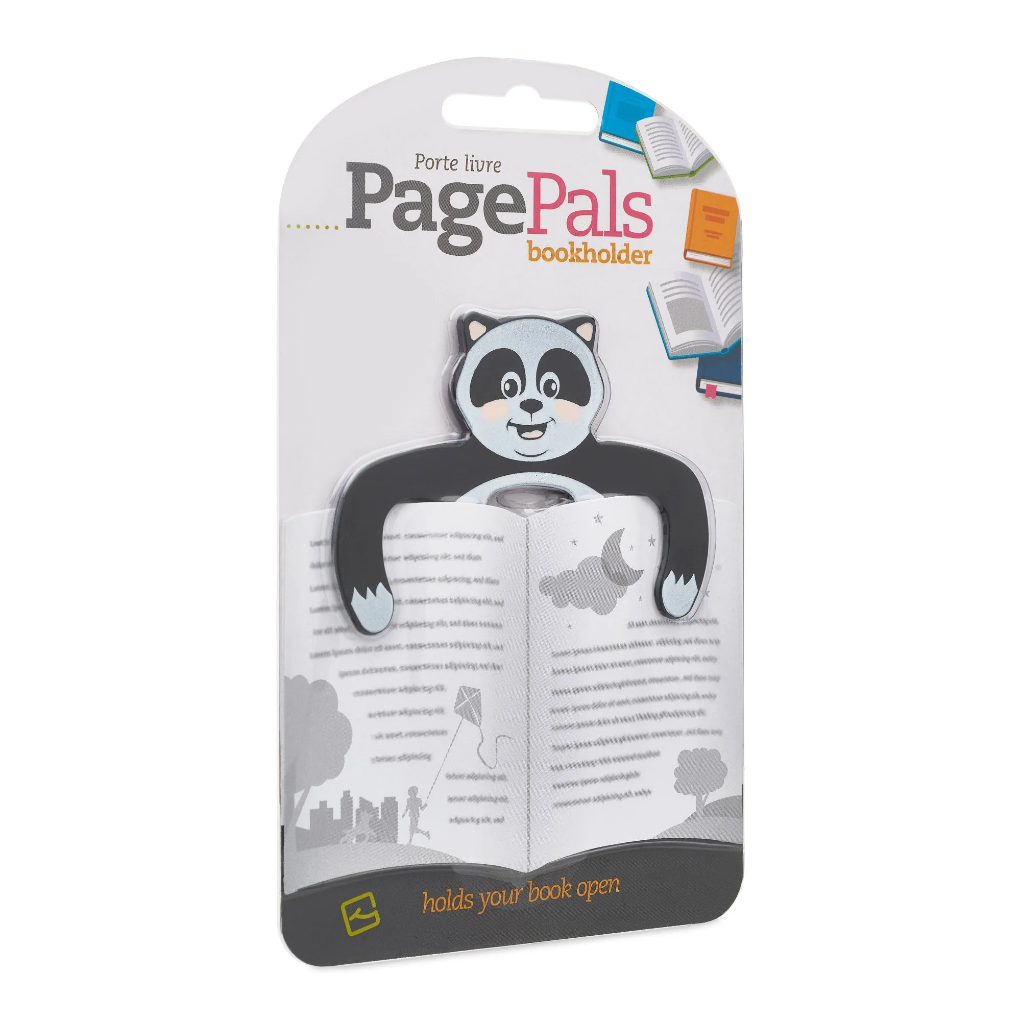 Page Pals Book Holder/Bookmark (Panda)