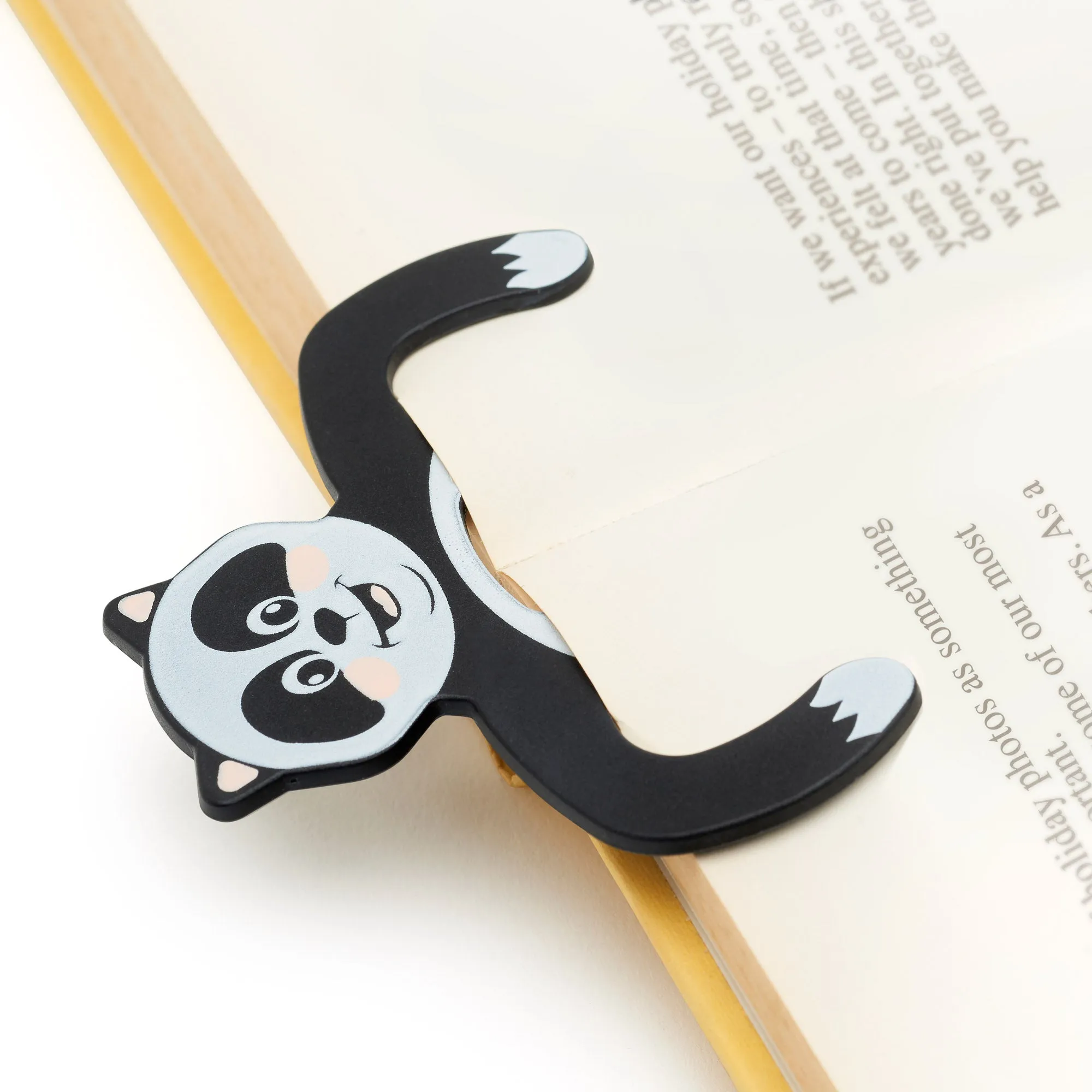 Page Pals Book Holder/Bookmark (Panda)