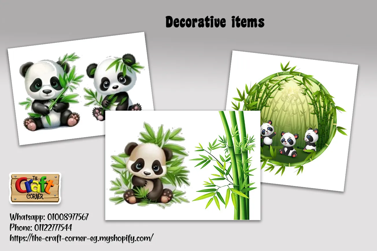 Panda Classroom theme