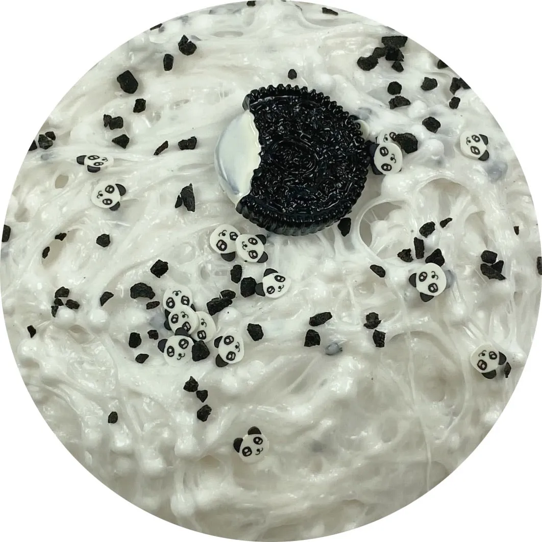 Panda Cookie Crunch