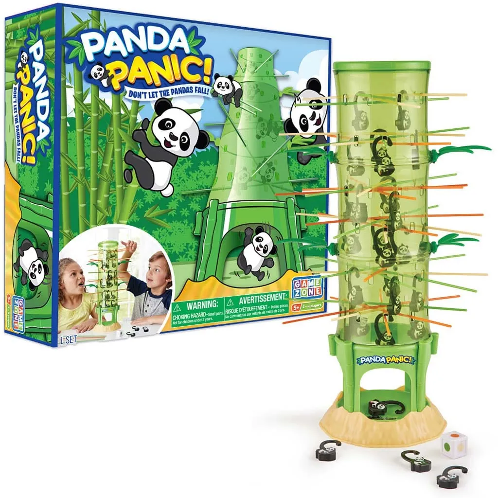 Panda Panic! Game