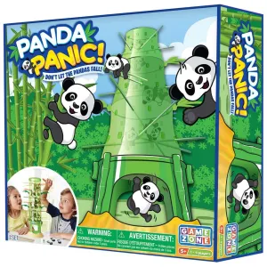 Panda Panic! Game