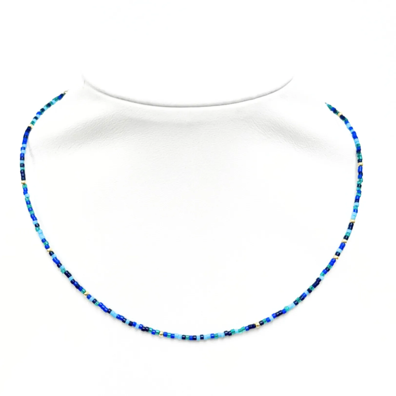 "COLORFUL BEADS" Chokers