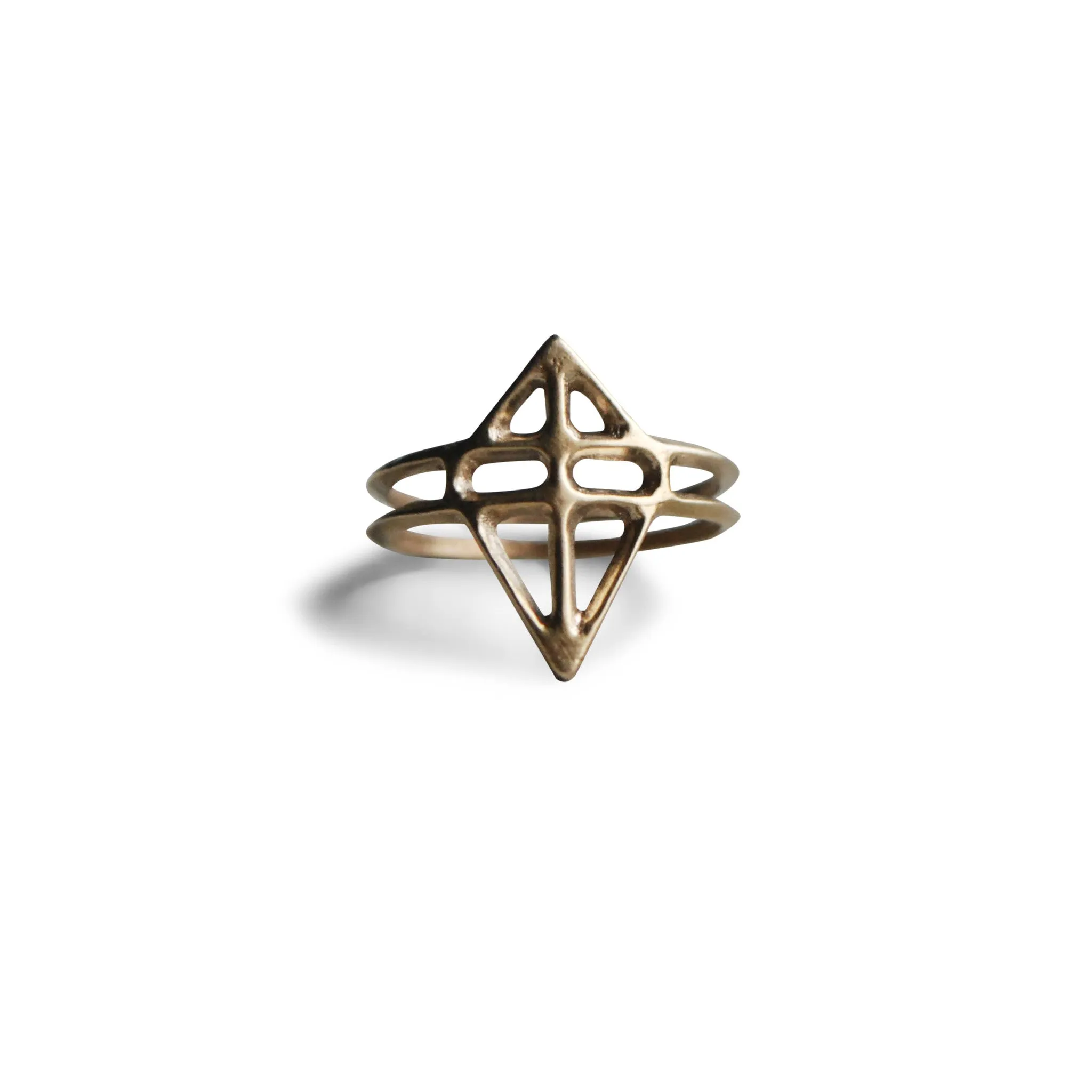 Ruuti Ring Bronze