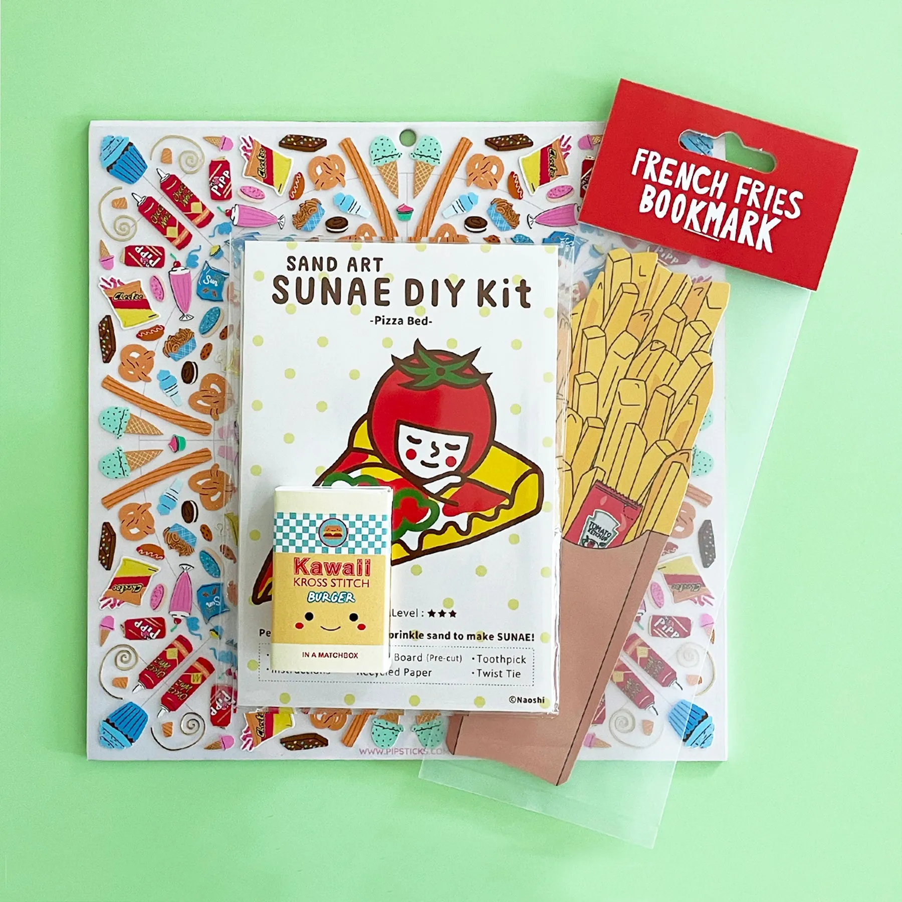 Salty Treats Gift Bundle, Ages 8 