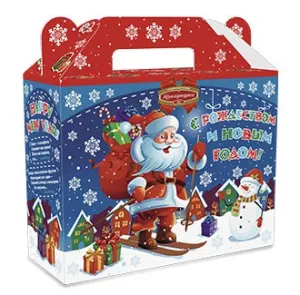 SANTA BAG 500g(МЕШОК САНТЫ)