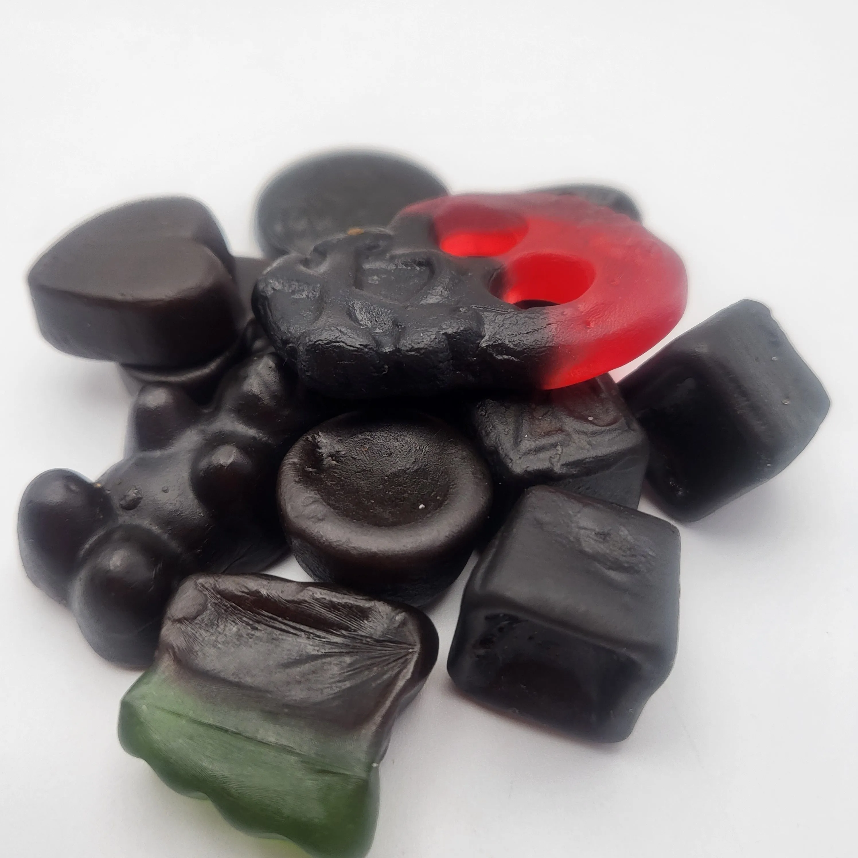 Sugar Free Liquorice Gift Box - With Personalised Message