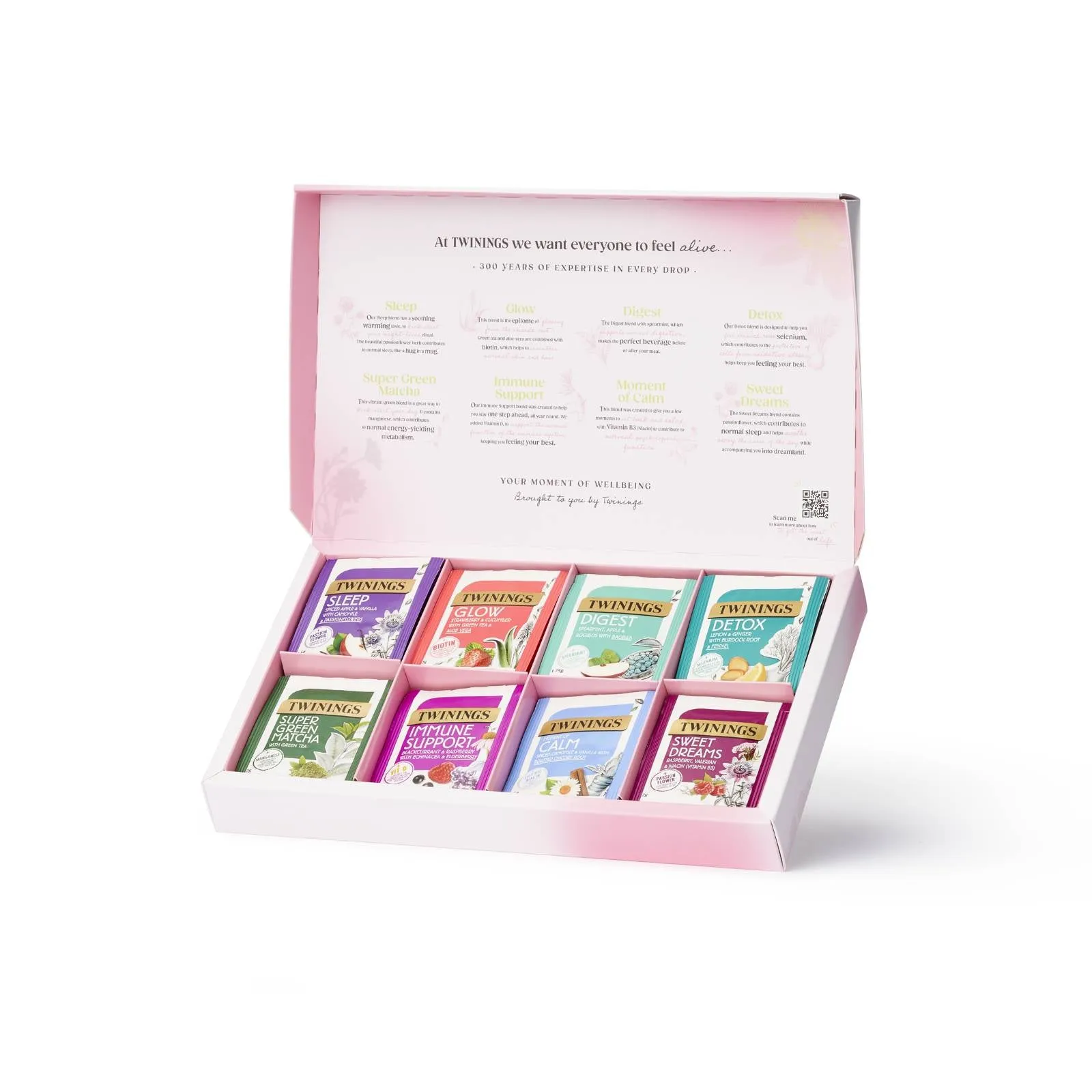 Superblends Collection Gift Box - 40 Envelopes