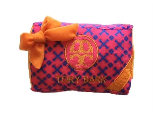 Tory Bark Gift Box Plush Toy