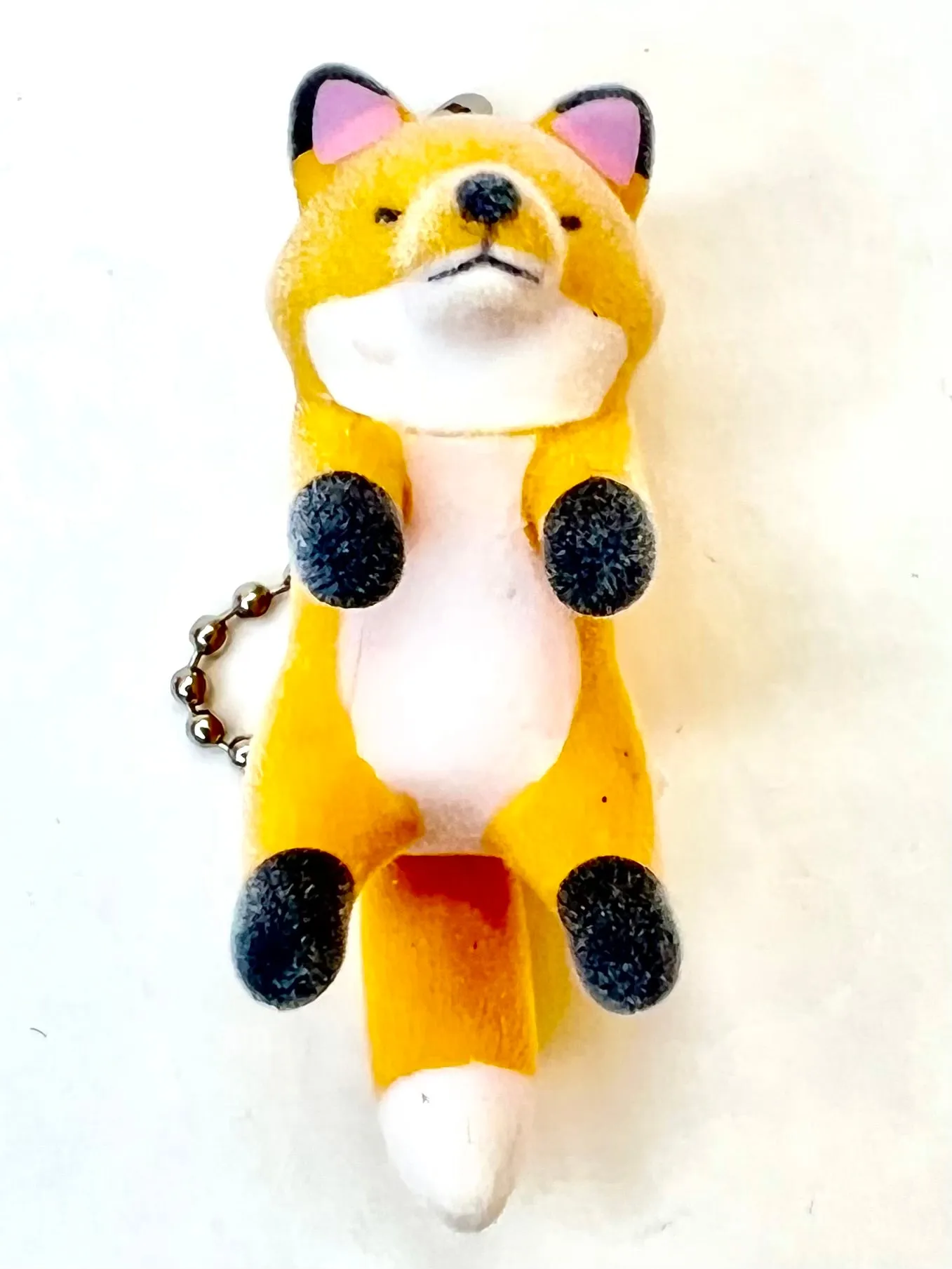 X 70969 Furry Animal Charms Capsule-DISCONTINUED