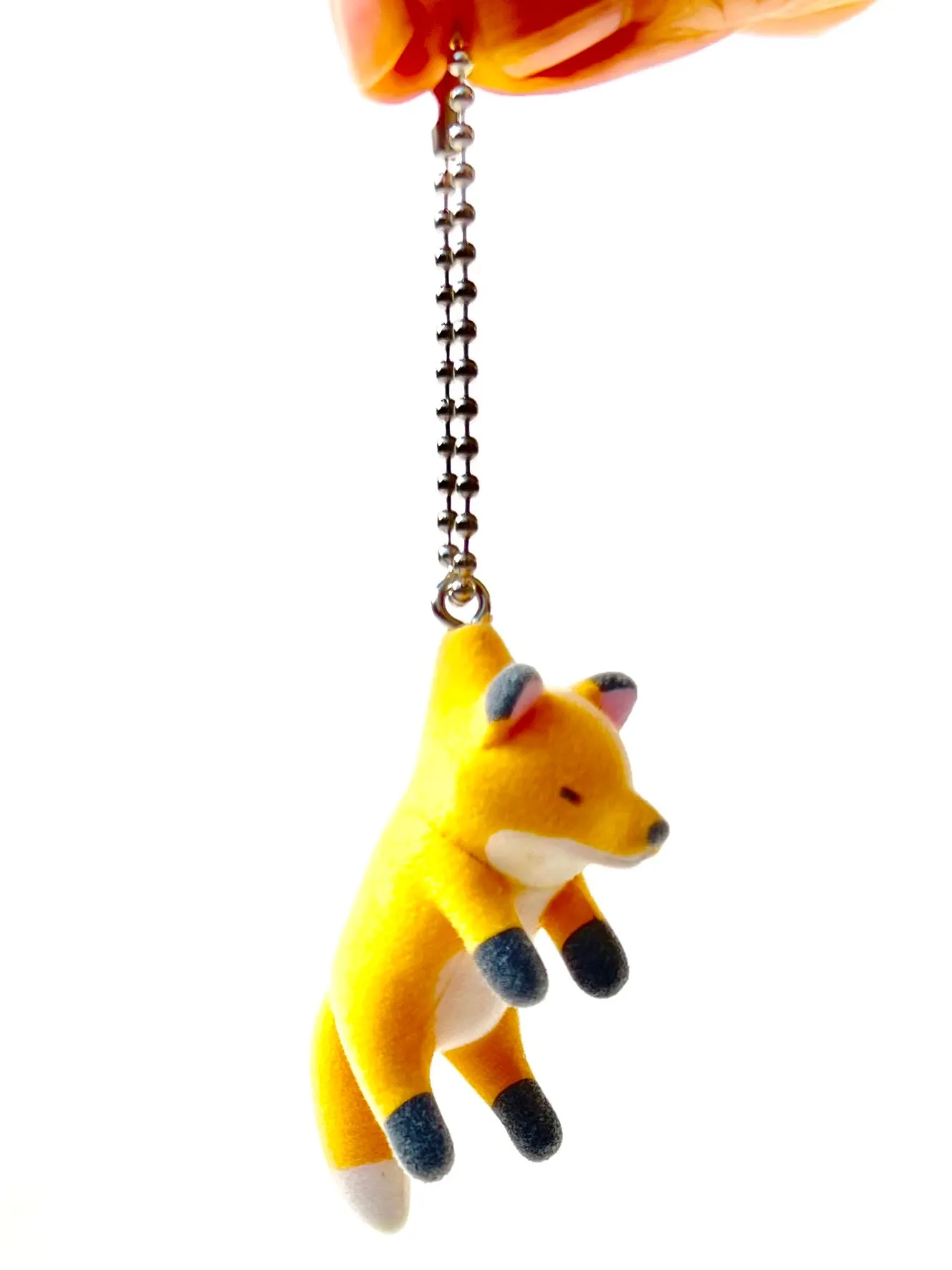 X 70969 Furry Animal Charms Capsule-DISCONTINUED