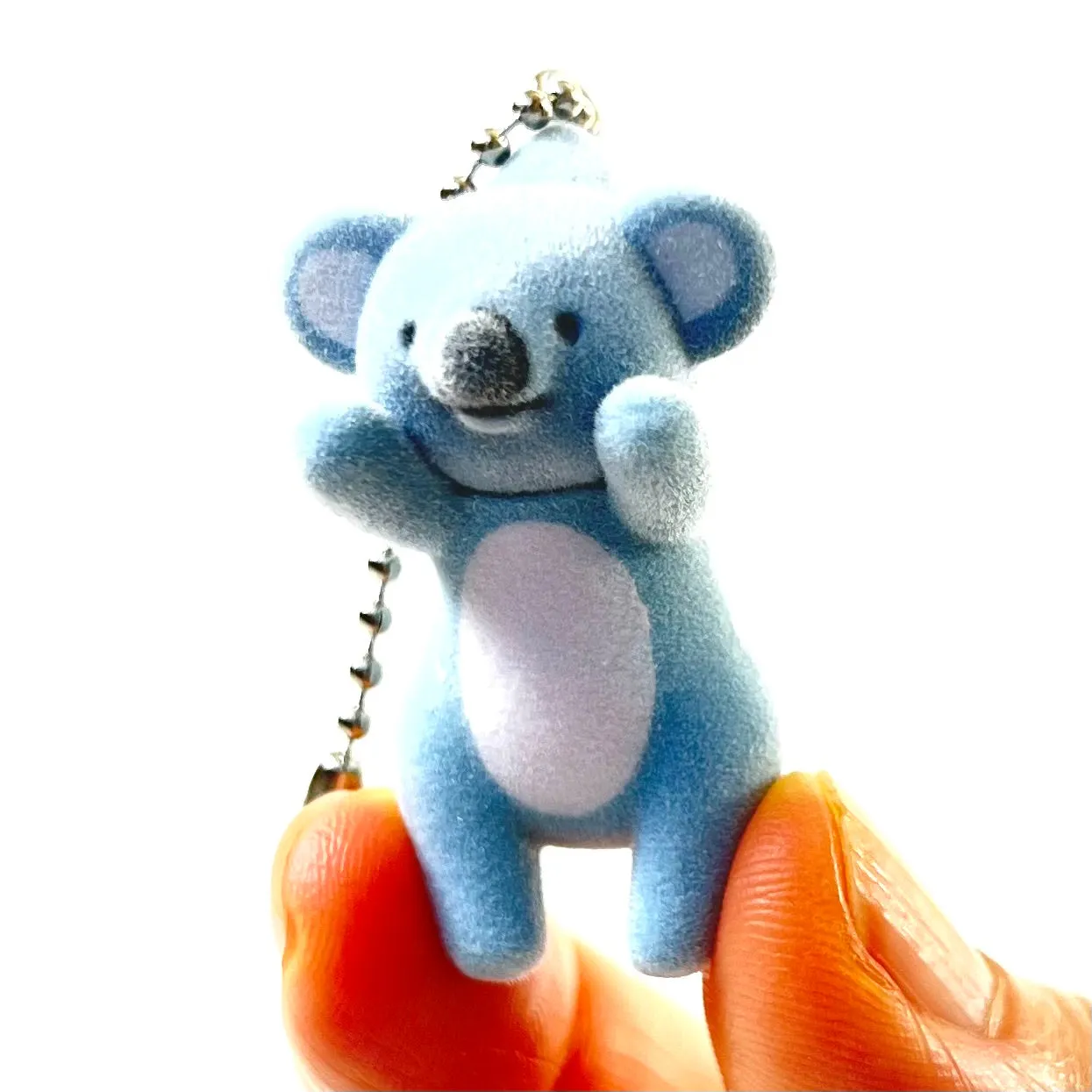 X 70969 Furry Animal Charms Capsule-DISCONTINUED