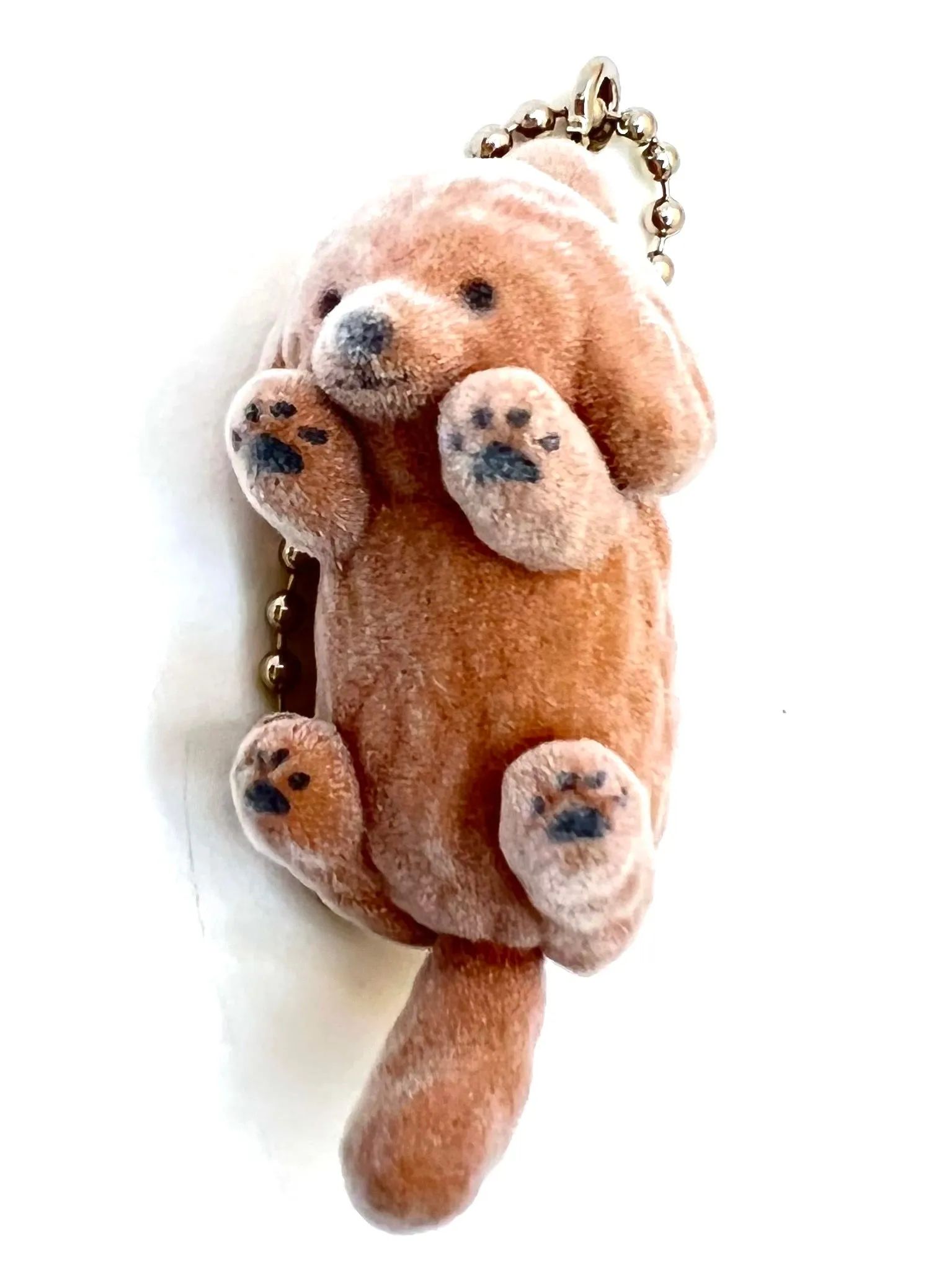 X 70969 Furry Animal Charms Capsule-DISCONTINUED